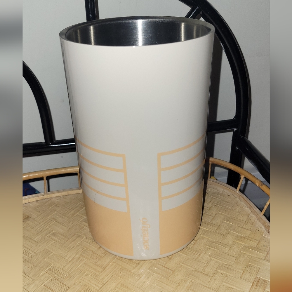 Society 6 Retro Wine Chiller